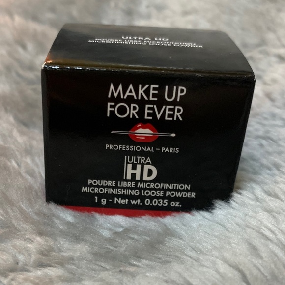 Makeup Forever Other - MAKE UP FOR EVER Ultra HD Loose Powder